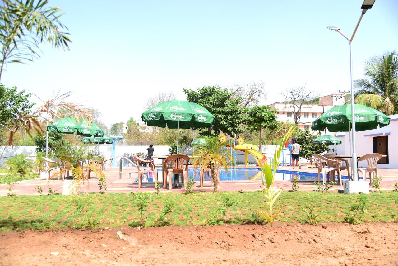 River Touch Resort Silvassa Exterior foto