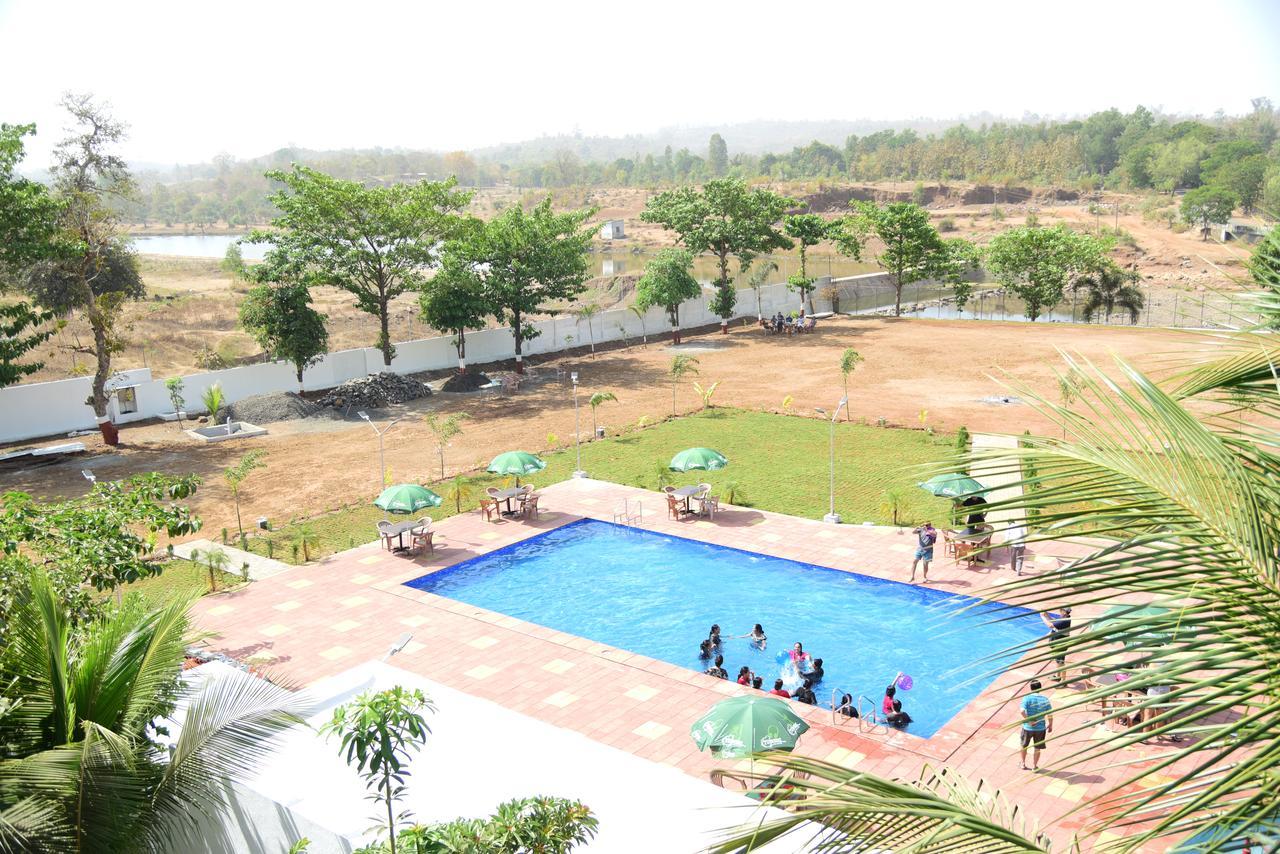 River Touch Resort Silvassa Exterior foto