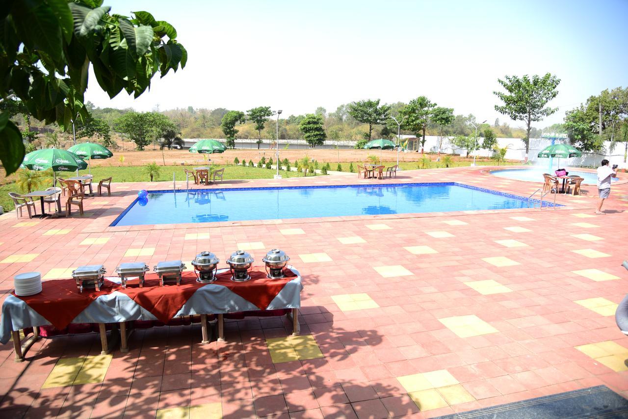 River Touch Resort Silvassa Exterior foto